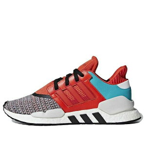 adidas �A�f�B�_�X �����Y �X�j�[�J�[ �yadidas EQT Support 91/18 'Bold Orange' D97049�z �T�C�Y US_M_4.5