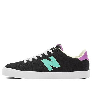 New Balance �j���[�o�����X �����Y �X�j�[�J�[ �yNew Balance 210 'Black Summer Jade' AM210STC�z �T�C�Y US_7.5(25.5cm)