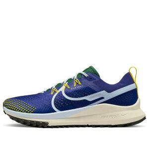 Nike �i�C�L �����Y �X�j�[�J�[ �yNike React Pegasus Trail 4 'Deep Royal Blue' DJ6158-400�z �T�C�Y US_6(24.0cm)