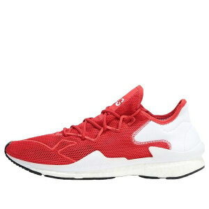 adidas �A�f�B�_�X �����Y �X�j�[�J�[ �yadidas Y-3 Adizero Runner 'University Red White' G26846�z �T�C�Y US_8.5(26.5cm)