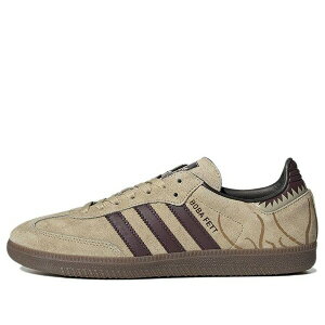 adidas �A�f�B�_�X �����Y �X�j�[�J�[ �yadidas x Star Wars Samba 'Boba Fett Sarlacc Pit' GX6806�z �T�C�Y US_M_4