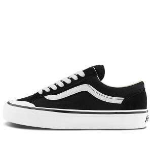 Vans �o���Y �����Y �X�j�[�J�[ �yVans Old Skool REISSUE 136 'Black White' VN000MT6BPO�z �T�C�Y US_11.5(29.5cm)