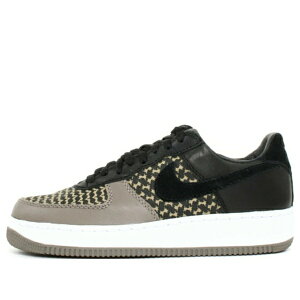 Nike �i�C�L �����Y �X�j�[�J�[ �yNike x Undefeated Air Force 1 Low IO Premium 'Green Olive' 313213-032�z �T�C�Y US_12(30.0cm)