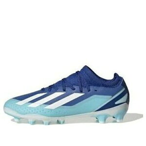 adidas �A�f�B�_�X �����Y �X�j�[�J�[ �yadidas X Crazyfast.3 HG AG 'Bright Royal White' IE1566�z �T�C�Y US_M_3.5