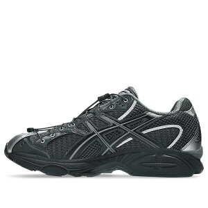 ASICS �A�V�b�N�X �����Y �X�j�[�J�[ �yASICS x Unaffected Gel-Nimbus 10.1 'Silver Black' 1203A836-020�z �T�C�Y US_10.5(28.5cm)
