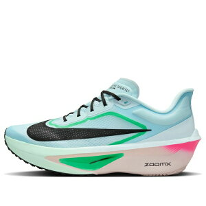 Nike �i�C�L �����Y �X�j�[�J�[ �yNike Zoom Fly 6 'Glacier Ice Hyper Pink Green Shock Black' FN8454-402�z �T�C�Y US_M_15