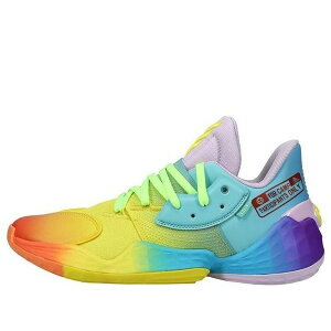 adidas �A�f�B�_�X �����Y �X�j�[�J�[ �yadidas Harden Volume 4 'Camp' FX4482�z �T�C�Y US_9(27.0cm)