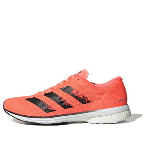 adidas �A�f�B�_�X �����Y �X�j�[�J�[ �yadidas Adizero Adios 5 'Signal Coral' EG1196�z �T�C�Y US_M_4.5