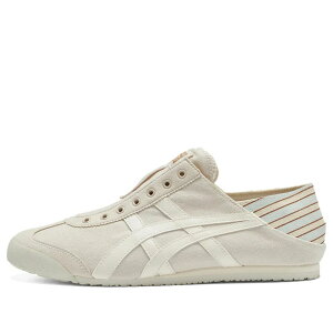 Onitsuka Tiger �I�j�c�J�^�C�K�[ �����Y �X�j�[�J�[ �yOnitsuka Tiger Mexico 66 Paraty 'Oatmeal Cream' 1183A437-250�z �T�C�Y US_8(26.0cm)