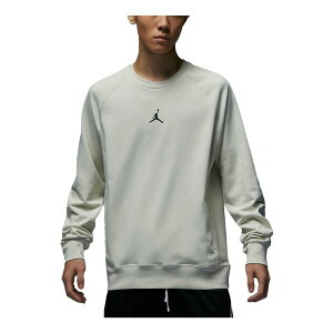 Jordan �W���[�_�� �����Y �X�j�[�J�[ �yAir Jordan DRI-FIT Logo Long Sleeve Top 'Grey Blue' DV1287-020�z �T�C�Y US_M_2XL