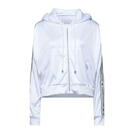 【送料無料】 フォルテクチュール レディース パーカー・スウェットシャツ アウター Sweatshirts White