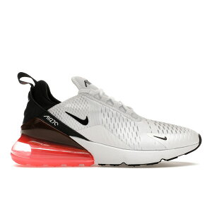 Nike �i�C�L �����Y �X�j�[�J�[ �yNike Air Max 270 White Hot Punch�z �T�C�Y US_10(28.0cm) White Hot PunchWhite/Hot Punch/Black