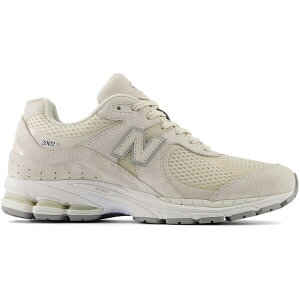 New Balance �j���[�o�����X �����Y �X�j�[�J�[ �yNew Balance 2002R Bone�z �T�C�Y US_9.5(27.5cm) Light Beige/White