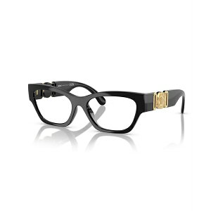 FT[` fB[X TOXACEFA ANZT[ Women's Eyeglasses, JC3024U Black