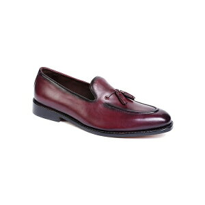 A\j[ BA Y Xb|E[t@[ V[Y Men's Kennedy Tassel Dress Loafer Burnished Oxblood