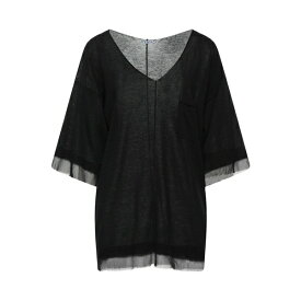 ICEBERG アイスバーグ ニット&セーター アウター レディース Sweaters Black