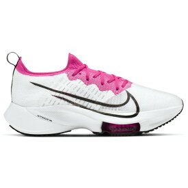 Nike ナイキ レディース スニーカー 【Nike Air Zoom Tempo Next% Flyknit】 サイズ US_W_6W Pink Blast (Women's)