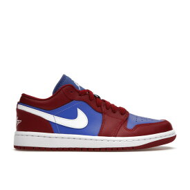 Jordan ジョーダン レディース スニーカー 【Jordan 1 Low】 サイズ US_W_5W Pomegranate Medium Blue (Women's)