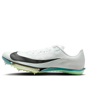 Nike �i�C�L �����Y �X�j�[�J�[ �yNike Air Zoom Maxfly 2 'White Black Barely Green' FD8395-102�z �T�C�Y US_M_15