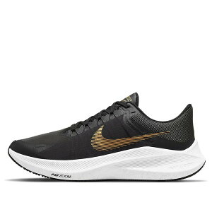 Nike �i�C�L �����Y �X�j�[�J�[ �yNike Air Zoom Winflo 8 'Black Metallic Gold' CW3419-009�z �T�C�Y US_11(29.0cm)