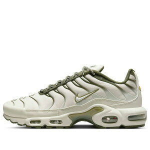 Nike �i�C�L �����Y �X�j�[�J�[ �yNike Air Max Plus 'Light Bone Olive' FB9722-001�z �T�C�Y US_9(27.0cm)