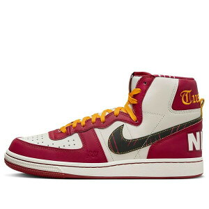 Nike �i�C�L �����Y �X�j�[�J�[ �yNike x Tuskegee University Terminator High 'Golden Tigers' FV4336-001�z �T�C�Y US_5.5(23.5cm)