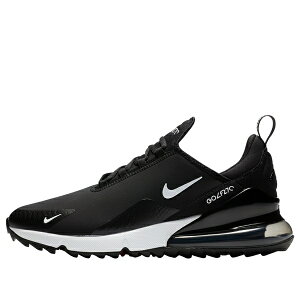 Nike �i�C�L �����Y �X�j�[�J�[ �yNike Air Max 270 Golf 'Black White' CK6483-001�z �T�C�Y US_5.5(23.5cm)