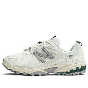 New Balance �j���[�o�����X �����Y �X�j�[�J�[ �yNew Balance 610 'Angora Nightwatch Green' ML610TAG�z �T�C�Y US_M_4