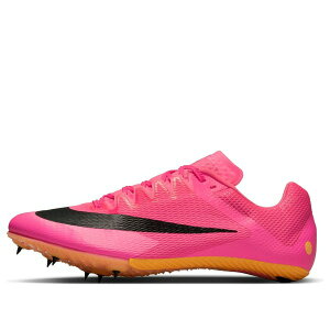 Nike �i�C�L �����Y �X�j�[�J�[ �yNike Air Zoom Rival Sprint Spikes 'Hyper Pink Orange' DC8753-600�z �T�C�Y US_10.5(28.5cm)