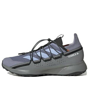adidas �A�f�B�_�X �����Y �X�j�[�J�[ �yadidas Terrex Voyager 21 'Silver Violet Blue Dawn' HP8616�z �T�C�Y US_8(26.0cm)