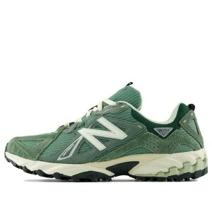 New Balance �j���[�o�����X �����Y �X�j�[�J�[ �yNew Balance 610 'Green White' ML610TLN�z �T�C�Y US_7(25.0cm)