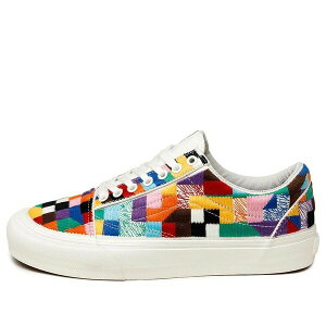 Vans �o���Y �����Y �X�j�[�J�[ �yVans Old Skool VLT LX 'Love Wins' VN0A4BVFBMB�z �T�C�Y US_10(28.0cm)