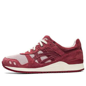 ASICS �A�V�b�N�X �����Y �X�j�[�J�[ �yASICS Gel Lyte 3 OG 'Changing of the Seasons Pack - Momijigari Aki' 1201A296-700�z �T�C�Y US_9(27.0cm)