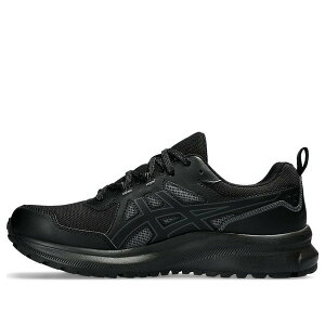 ASICS �A�V�b�N�X �����Y �X�j�[�J�[ �yASICS Trail Scout 3 'Triple Black' 1011B700-002�z �T�C�Y US_9(27.0cm)
