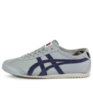 Onitsuka Tiger �I�j�c�J�^�C�K�[ �����Y �X�j�[�J�[ �yOnitsuka Tiger Mexico 66 'Grey Blue' D2J4L-9658�z �T�C�Y US_6.5(24.5cm)