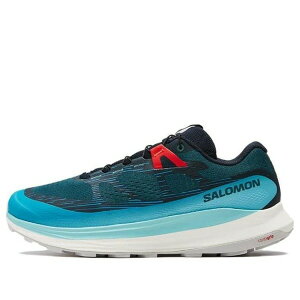 SALOMON �T������ �����Y �X�j�[�J�[ �ySALOMON Ultra Glide 2 'Blue Red' 472163�z �T�C�Y US_7(25.0cm)