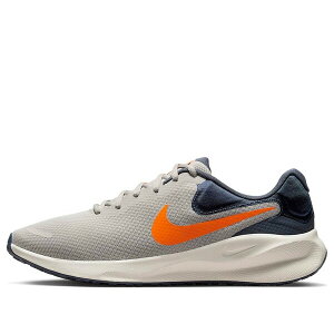 Nike �i�C�L �����Y �X�j�[�J�[ �yNike Revolution 7 'Light Iron Ore Total Orange' FB2207-009�z �T�C�Y US_10.5(28.5cm)