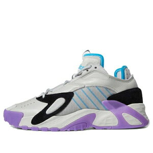 adidas �A�f�B�_�X �����Y �X�j�[�J�[ �yadidas Streetball 'Active Purple' FV4525�z �T�C�Y US_8.5(26.5cm)