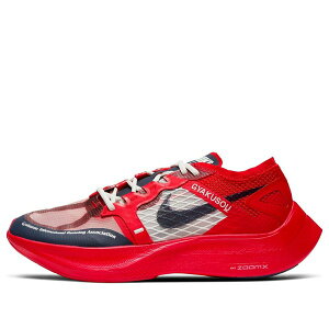 Nike �i�C�L �����Y �X�j�[�J�[ �yNike x Gyakusuo ZoomX Vaporfly Next% 'University Red Blue' CT4894-600�z �T�C�Y US_M_13