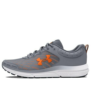 Under Armour �A���_�[�A�[�}�[ �����Y �X�j�[�J�[ �yUnder Armour Charged Assert 10 'Steel Atomic' 3026175-105�z �T�C�Y US_7(25.0cm)