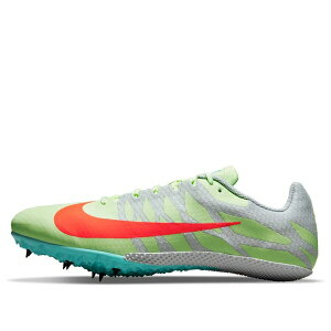 Nike �i�C�L �����Y �X�j�[�J�[ �yNike Air Zoom Rival S 9 Spikes 'Barely Volt Hyper Orange' 907564-701�z �T�C�Y US_12(30.0cm)