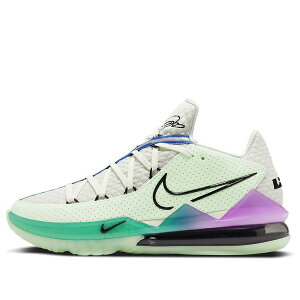 Nike �i�C�L �����Y �X�j�[�J�[ �yNike LeBron 17 Low EP 'Glow In The Dark' CD5006-005�z �T�C�Y US_5(23.0cm)