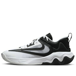 Nike �i�C�L �����Y �X�j�[�J�[ �yNike Giannis Immortality 3 EP 'White Black' DZ7534-100�z �T�C�Y US_6.5(24.5cm)
