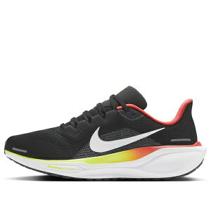 Nike �i�C�L �����Y �X�j�[�J�[ �yNike Air Zoom Pegasus 41 'Black Red Yellow' HQ1564-016�z �T�C�Y US_6(24.0cm)
