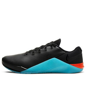 Nike �i�C�L �����Y �X�j�[�J�[ �yNike Metcon 5 AMP 'Black Oracle Aqua' CD3395-006�z �T�C�Y US_7.5(25.5cm)