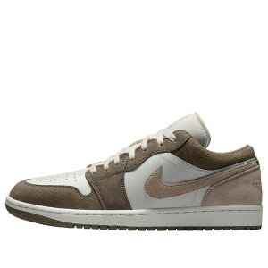 Jordan �W���[�_�� �����Y �X�j�[�J�[ �yJordan 1 Low 'Olive Grey Enigma Stone' 553558-046�z �T�C�Y US_10.5(28.5cm)
