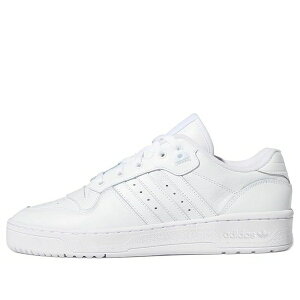 adidas �A�f�B�_�X �����Y �X�j�[�J�[ �yadidas Rivalry Low 'Triple Cloud White' EF8729�z �T�C�Y US_M_4