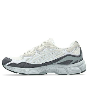 ASICS �A�V�b�N�X �����Y �X�j�[�J�[ �yASICS Gel-NYC 'Cream White' 1203A383-113�z �T�C�Y US_6(24.0cm)
