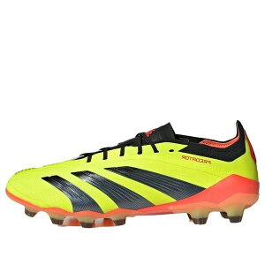 adidas �A�f�B�_�X �����Y �X�j�[�J�[ �yadidas Predator Elite HG AG 'Japan Energy Citrus Pack' IG8977�z �T�C�Y US_7(25.0cm)