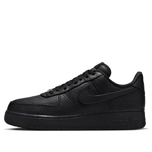 Nike �i�C�L �����Y �X�j�[�J�[ �yNike Air Force 1 Low SP 'Triple Black Perforated' HF8189-001�z �T�C�Y US_M_14